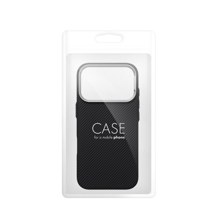 Чехол для iPhone 16 K-Look совместимый с MagSafe черный