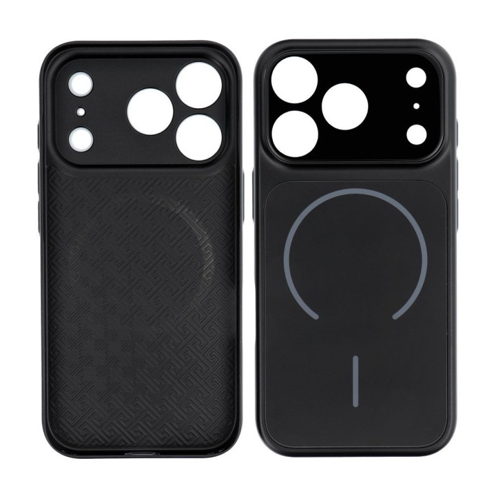Case for iPhone 13 PRO Make 17 MagSafe compatible black
