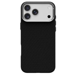 Чехол для iPhone 17 K-Look совместимый с MagSafe черный
