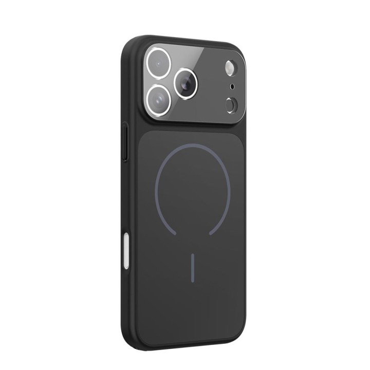 Case for iPhone 13 PRO Make 17 MagSafe compatible black