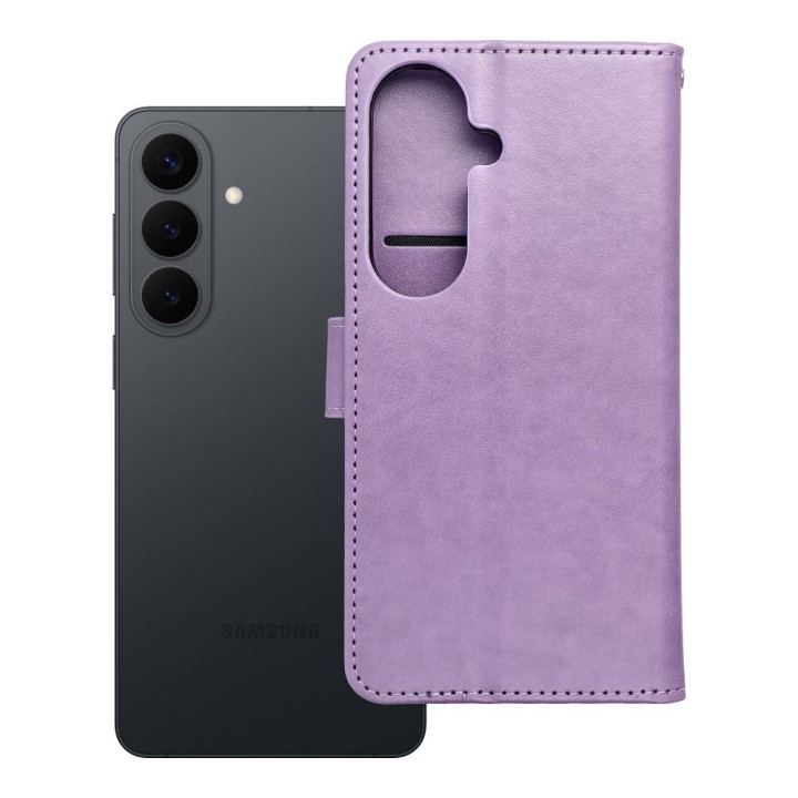 Flip case for Samsung S26 Mezzo Book dreamcatcher purple