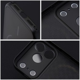 Etui na iPhone 14 PRO Make 17 zgodne z MagSafe czarne