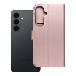 Flip case for Samsung S26 PLUS Mezzo Book mandala rose gold