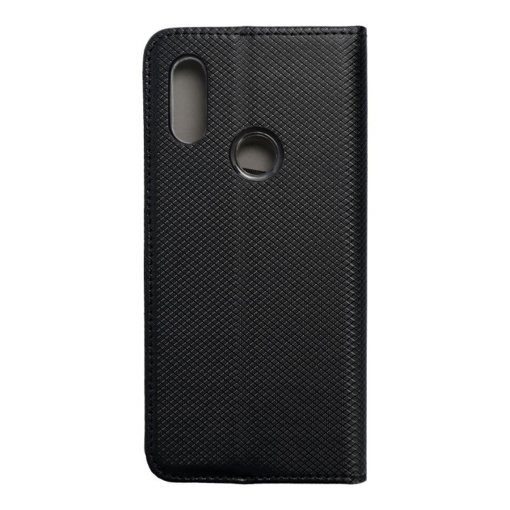 Чохол з клапаном для Xiaomi Redmi 7 Smart Case Book чорний