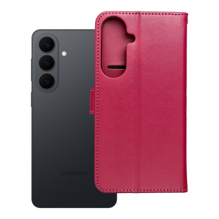 Flip case for Samsung S26 PLUS Mezzo Book mandala magenta