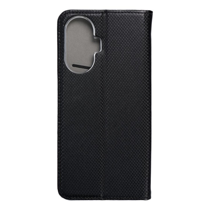 Flip case for Realme C55 Smart Case Book black