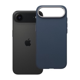 Case for iPhone 17 AIR K-Look compatible with MagSafe blue