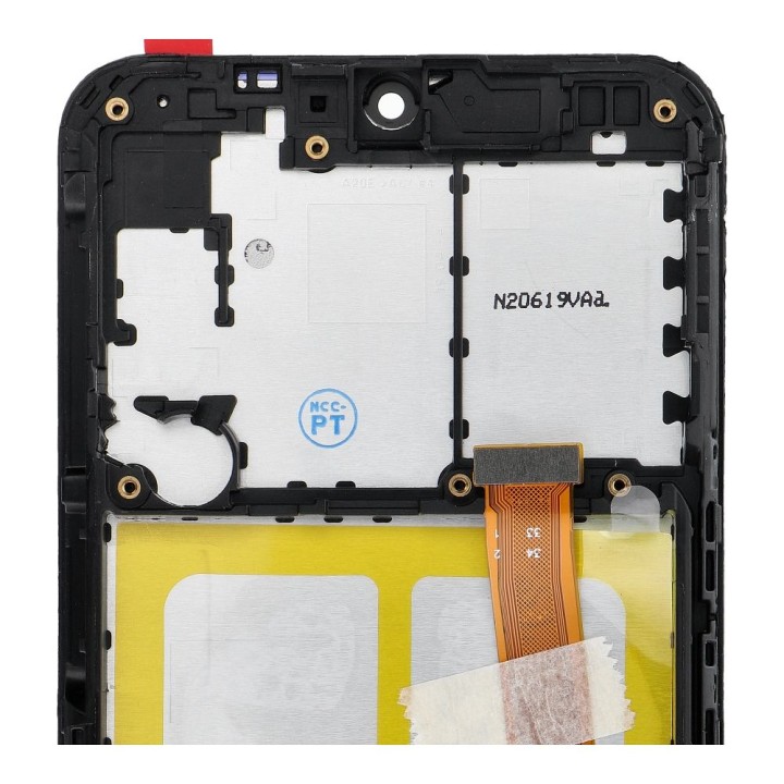 OG LCD display for SAMSUNG A20E A202F OEM with frame