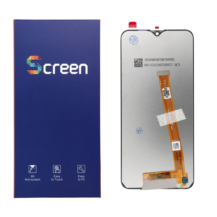 OG LCD display for SAMSUNG A20E A202F OEM without frame