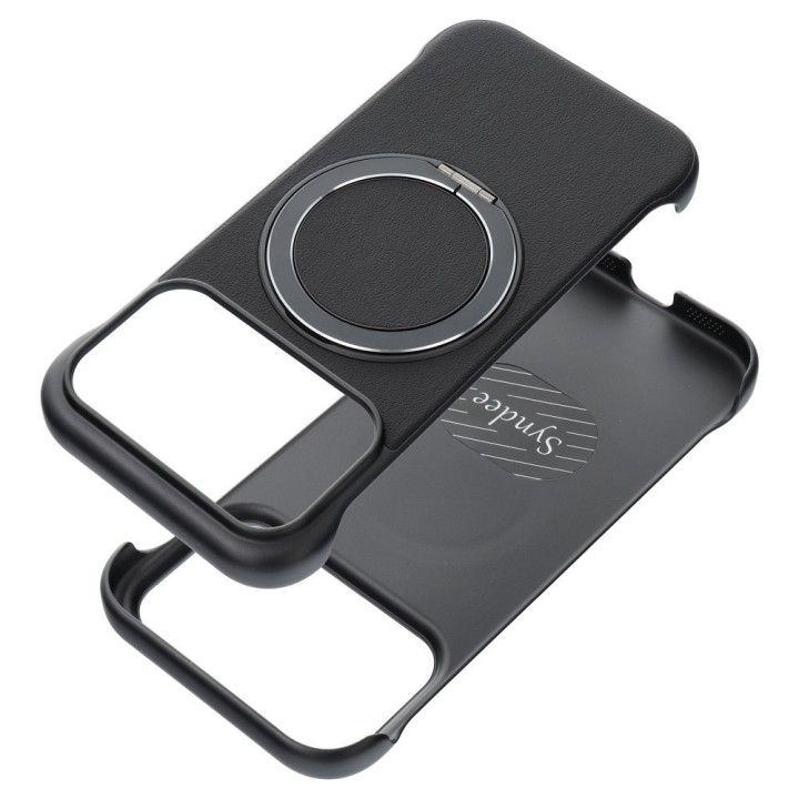 Чехол для iPhone 17 AIR Edge Free совместимый с MagSafe черный