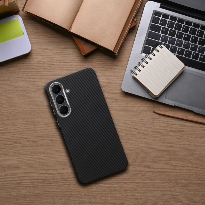 Etui na Samsung A17 / A18 K-Look zgodne z MagSafe czarne