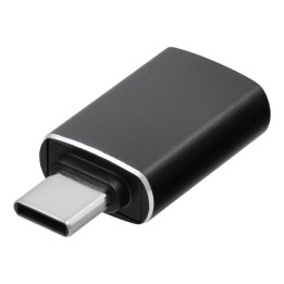 Adapter USB A 3.0 do USB C Blue Star czarny