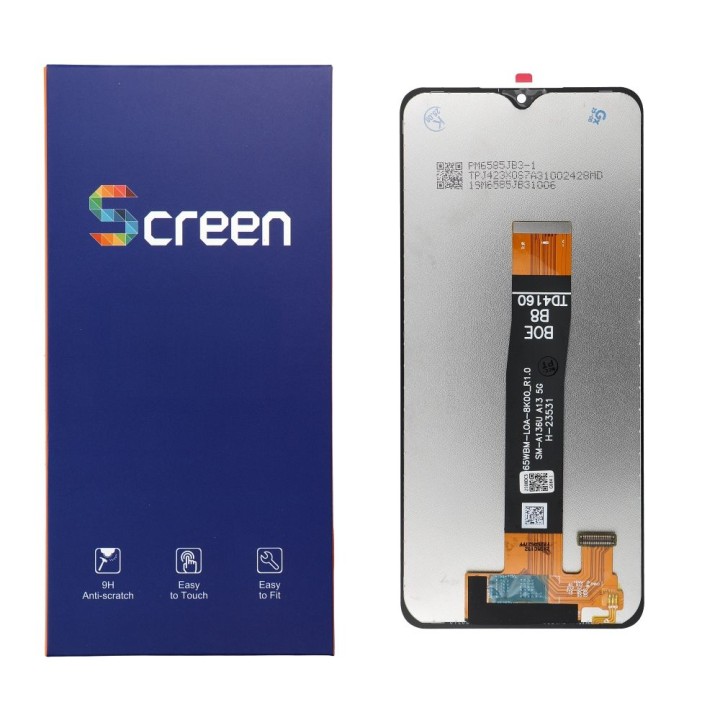OG LCD дисплей для SAMSUNG A13 5G A136B/A136U/A136W OEM без рамки