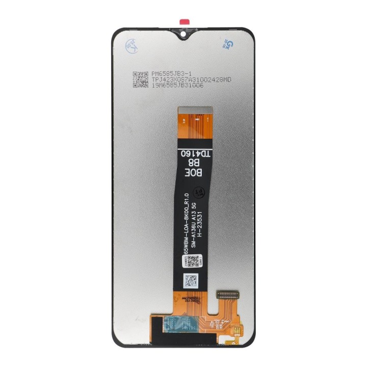 OG LCD display for SAMSUNG A13 5G A136B/A136U/A136W OEM without frame