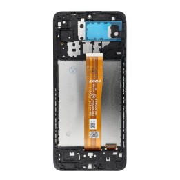 OG LCD дисплей для SAMSUNG 12S A127 F/U/M OEM с рамкой