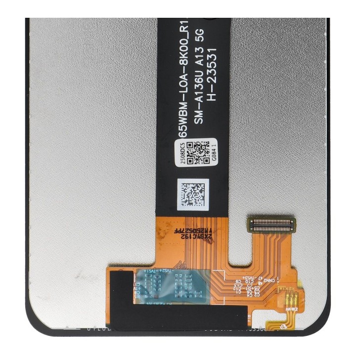 OG LCD display for SAMSUNG A13 5G A136B/A136U/A136W OEM without frame