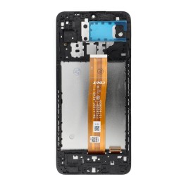 OG LCD display for SAMSUNG A12 A125F/U/W/M OEM with frame