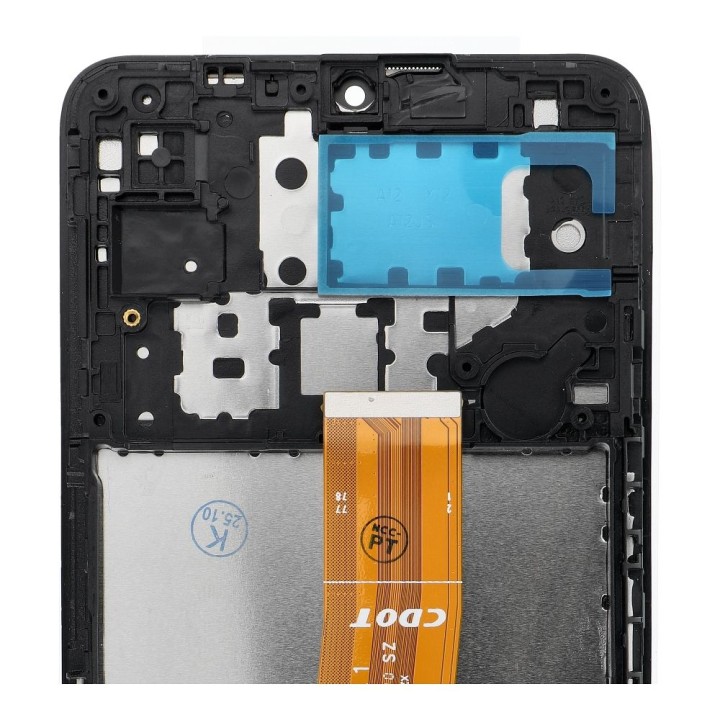 OG LCD дисплей для SAMSUNG 12S A127 F/U/M OEM с рамкой