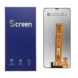 OG LCD дисплей для SAMSUNG A12 A125F/A125U/A125W/A125M OEM без рамки