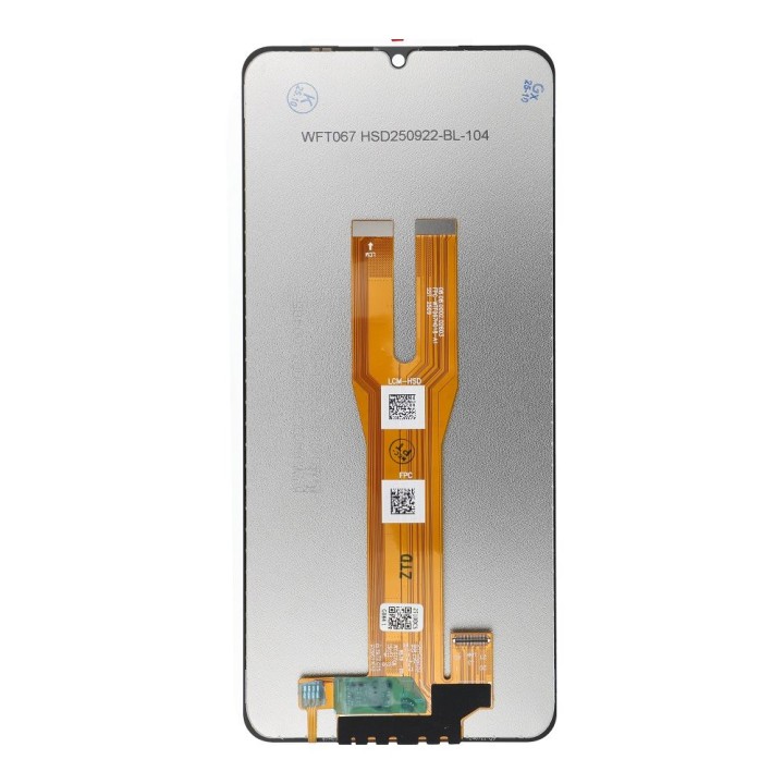 OG LCD display for SAMSUNG A06 A065F/A065M OEM without frame