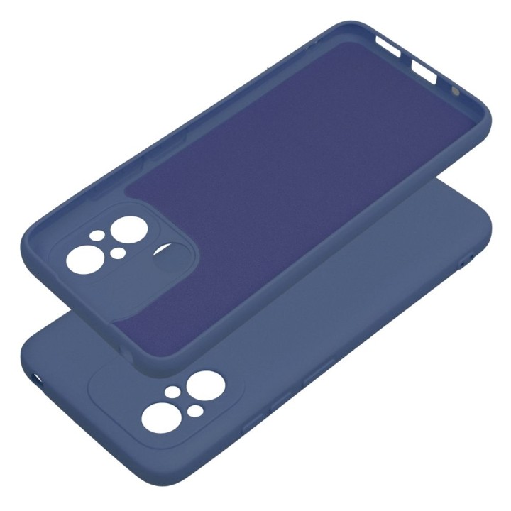 Case for Xiaomi Redmi 12C Silicone blue