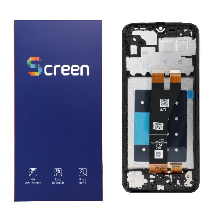 OG LCD дисплей для SAMSUNG A14 5G A146 P/U OEM з рамкою