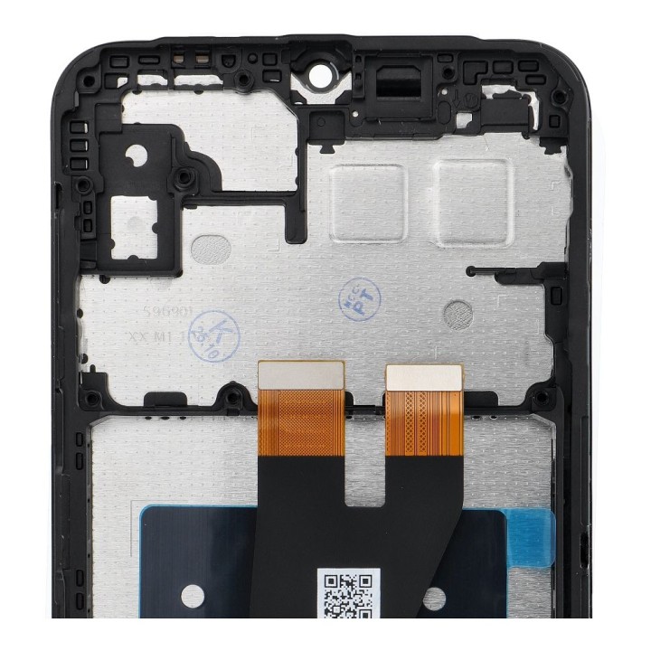 OG LCD display for SAMSUNG A14 5G A146 P/U OEM with frame