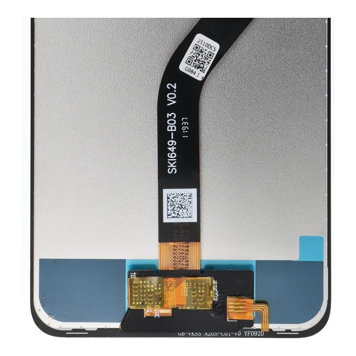 OG LCD дисплей для SAMSUNG A20S A207F/A207M OEM без рамки