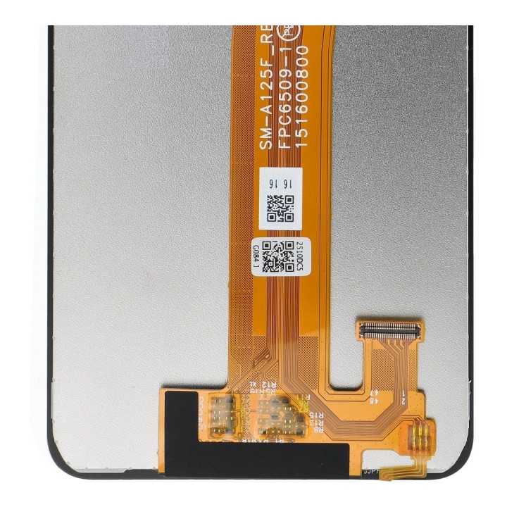 OG LCD дисплей для SAMSUNG A12 A125F/A125U/A125W/A125M OEM без рамки
