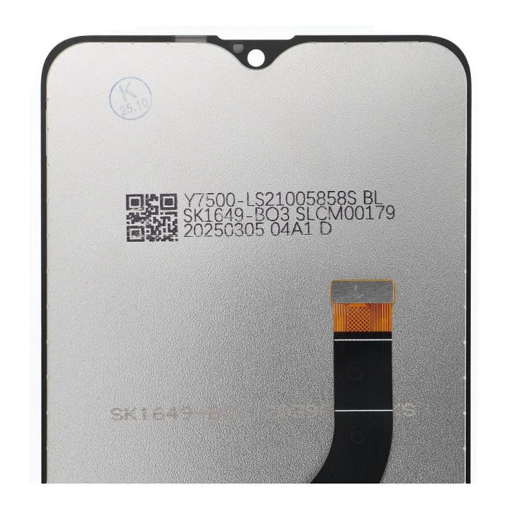 OG LCD display for SAMSUNG A20S A207F/A207M OEM without frame