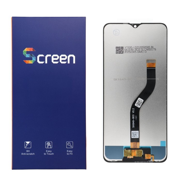 OG LCD display for SAMSUNG A20S A207F/A207M OEM without frame
