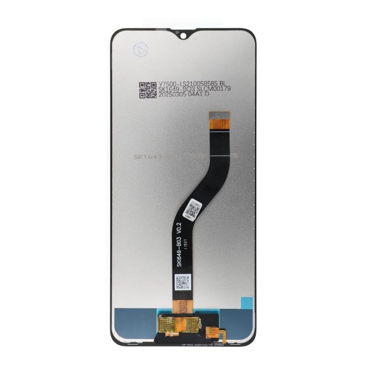 OG LCD display for SAMSUNG A20S A207F/A207M OEM without frame