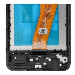 OG LCD дисплей для SAMSUNG A04E A042 F/M OEM с рамкой