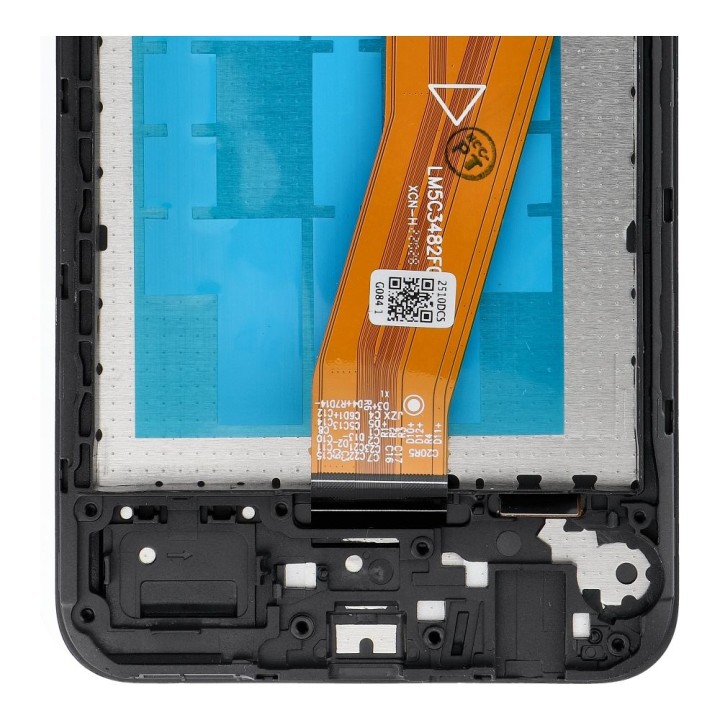 OG LCD дисплей для SAMSUNG A04E A042 F/M OEM з рамкою