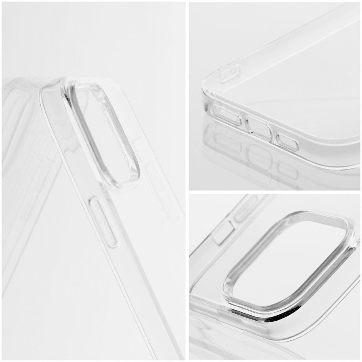 Чохол для Xiaomi Redmi 12C Clear Case 2 mm (camera protection) прозорий