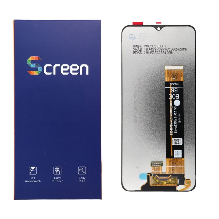 OG LCD display for SAMSUNG A23 5G A236B/A236U/A236E OEM without frame
