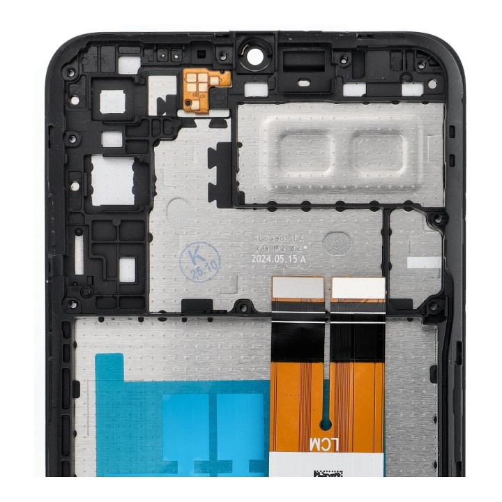OG LCD display for SAMSUNG A04E A042 F/M OEM with frame