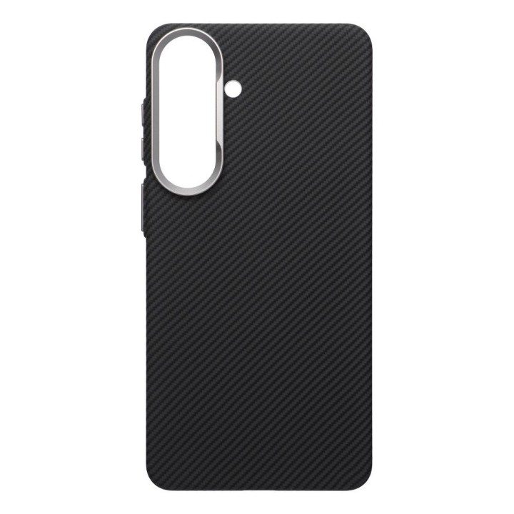 Case for Samsung S26 PLUS K-Look compatible with MagSafe black