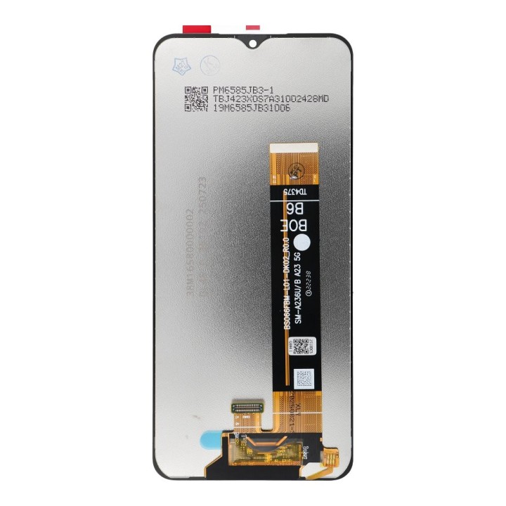 OG LCD display for SAMSUNG A23 5G A236B/A236U/A236E OEM without frame