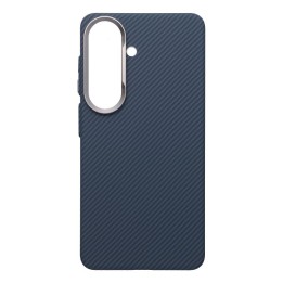 Case for Samsung S26 K-Look MagSafe compatible blue