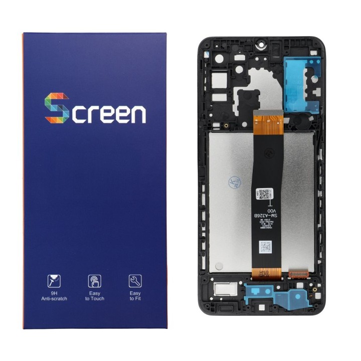 OG LCD display for SAMSUNG A32 5G A326 B/A/U/W OEM with frame