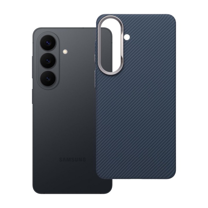 Case for Samsung S26 PLUS K-Look compatible with MagSafe blue