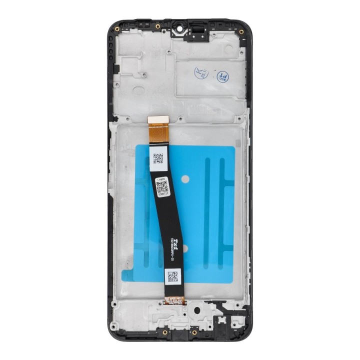 OG LCD дисплей для SAMSUNG A22 5G A226B OEM с рамкой