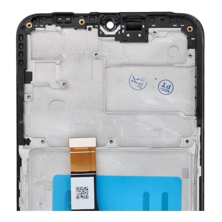 OG LCD дисплей для SAMSUNG A22 5G A226B OEM з рамкою