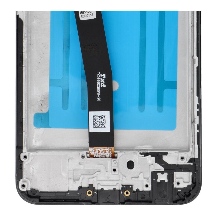 OG LCD дисплей для SAMSUNG A22 5G A226B OEM з рамкою
