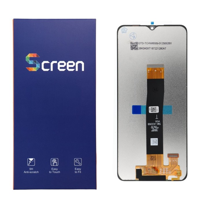 OG LCD display for SAMSUNG A32 5G A326B/A326U/A326W OEM without frame