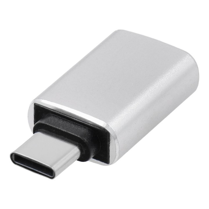 Адаптер USB A 3.0 для USB C Blue Star белый