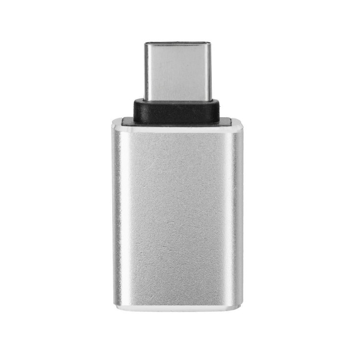 Адаптер USB A 3.0 для USB C Blue Star белый