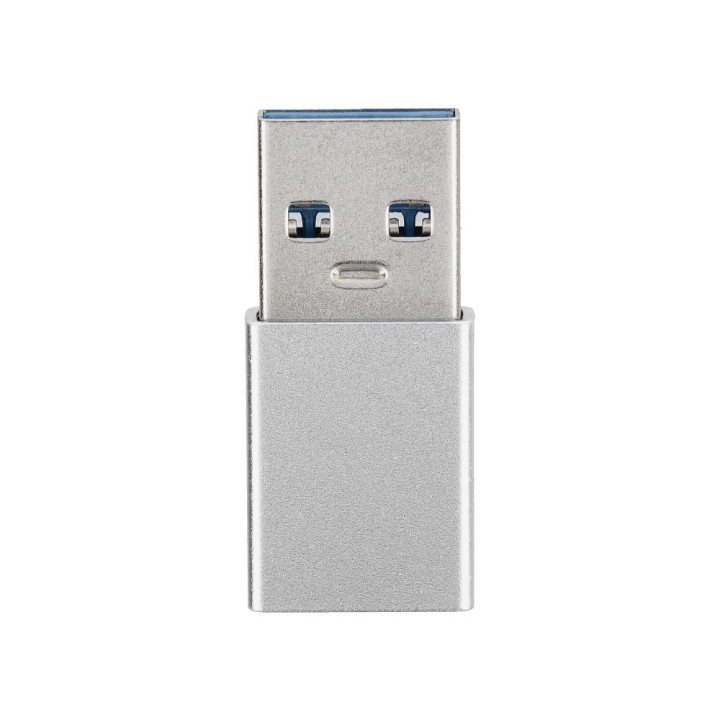 Адаптер USB C для USB A 3.0 Blue Star білий