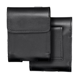 Horizontal leather belt phone case for Samsung Flip 1 / 2 / 3 / 4 / Huawei P50 Pocket / Motorola Razr 5G Royal size V